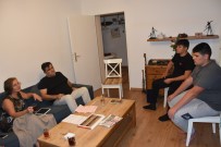 Almanya'da 15 Yaşındaki Türk Gence Polis Şiddeti