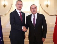 MEVLÜT ÇAVUŞOĞLU - Bakan Çavuşoğlu'ndan kritik görüşme!