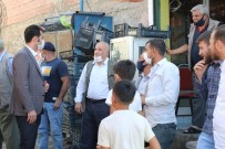 Başkan Beşikci, Pandemi Denetiminde