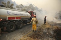 Başkan Çerçioğlu; 'Yangınlara Karşı Dikkatli Olmalıyız'