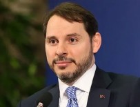 BERAT ALBAYRAK - Berat Albayrak'tan Erdoğan'ın müjdesiyle ilgili dikkat çeken açıklama