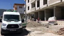 Gaziantep'te İnşaattan Düşen İşçi Öldü Haberi