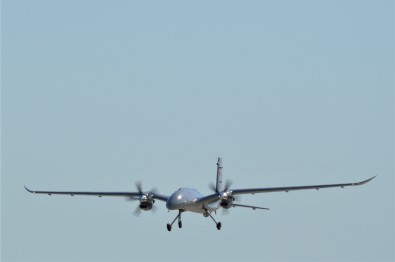 İkinci Akıncı TİHA, İkinci Testi De Başarıyla Geçti