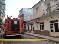 İzmir'de İş Yerinde Korkutan Patlama Açıklaması 1 Ağır Yaralı Haberi