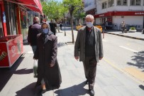 Kırıkkale'de 65 Yaş Ve Üzerinin Toplu Etkinliklere Katılımı Kısıtlandı