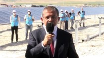 Konya Karapınar Güneş Santrali Trafo Merkezi Açıldı Haberi