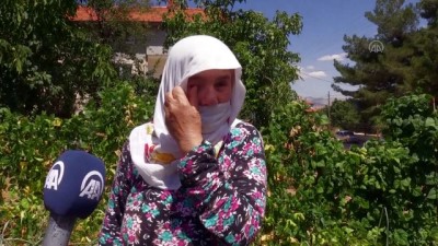 KOVİD-19 HASTALARI YAŞADIKLARINI ANLATIYOR - 'Hastaneye Çift Gittim, Tek Geldim'