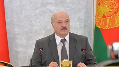 Lukaşenko Güvenlik Konseyi Toplantısında 'Huzur Ve İstikrar' Talimatı Verdi