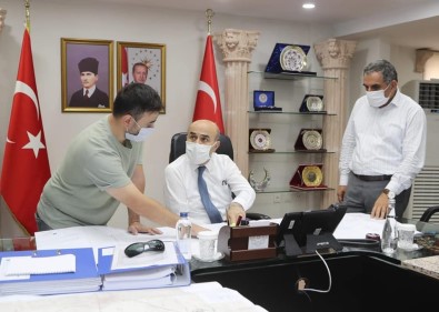 Mardin-Kızıltepe İçmesuyu İsale Hattı Projesi Onaylandı