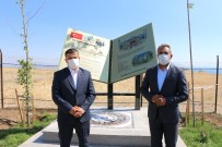 Merhum Prof. Dr. A. Haluk Dursun'un İsmi Erciş'te Yaşayacak