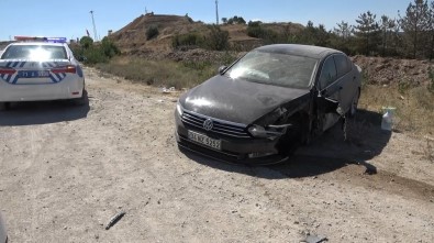 Ordu Büyükşehir Belediye Başkanı Güler, Trafik Kazası Geçirdi Açıklaması 2'Si Çocuk, 5 Yaralı