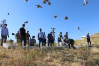 Siirt'te Doğaya 750 Kınalı Keklik Bırakıldı Haberi