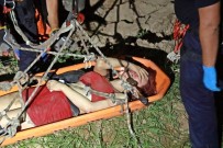 Taksiden İnip Dere Yatağına Düşen Genç Kız Açıklaması 'Taksi Tutup Gideceğim'