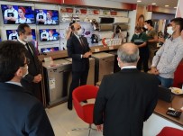 Vali Dağlı Açıklaması 'Sabır Ve Dikkatle Bu Süreci Hep Birlikte Atlatacağız'