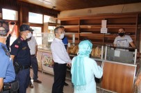 Vali Yardımcısı Ahmet Yılmaz Kula'da Denetime Katıldı