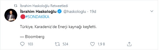 Müjdeyle ilgili olay iddia!