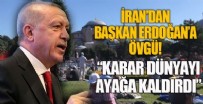 DEVLET TELEVİZYONU - ABD'ye fırça, Başkan Erdoğan'a övgü!