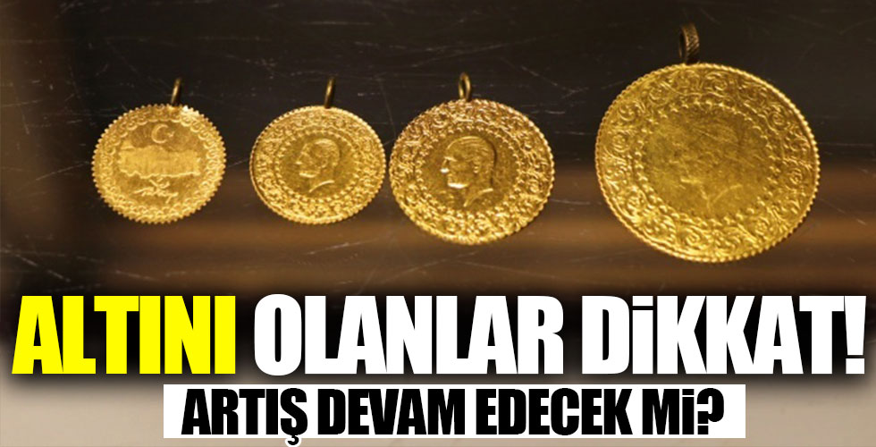 Altın fiyatları ne olacak?