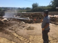 Bursa'da Bayram Boyunca Kesintisiz Hijyen