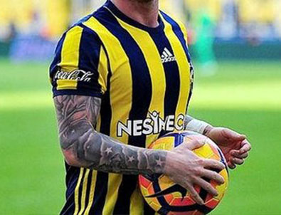 Eski Fenerbahçeli yıldızın testi pozitif!