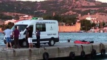GÜNCELLEME - İzmir'in Foça İlçesinde Teknenin Batması Sonucu 4 Kişi Yaşamını Yitirdi Haberi