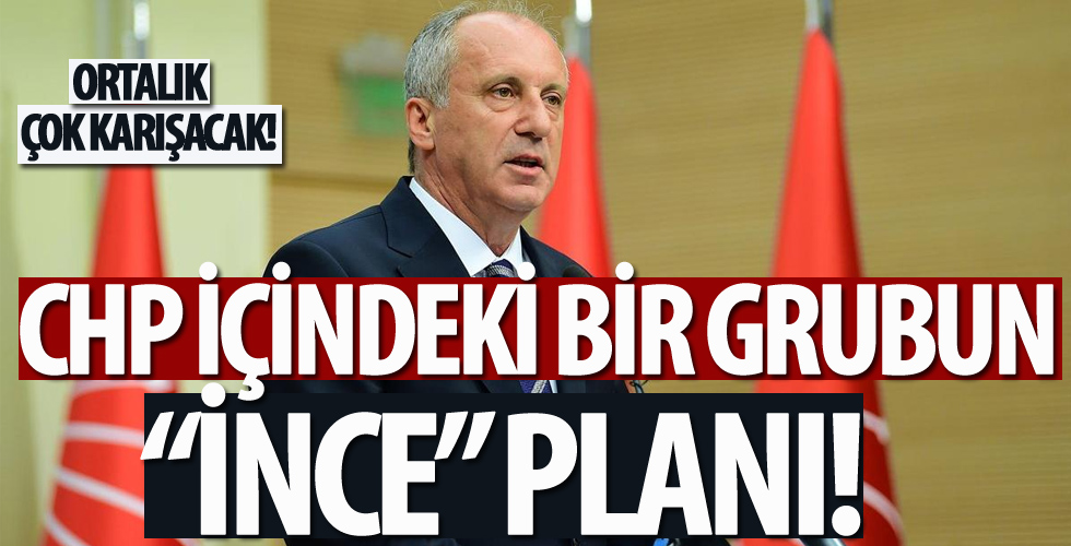 CHP'yi karıştıracak iddia!