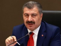 SAĞLıK BAKANı - İşte 2 Ağustosun koronavirüs tablosu!