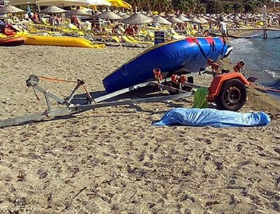 İzmir'de tekne faciası!