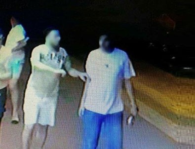 Kendisini maske takması için uyaran şoföre bakın ne yaptı!