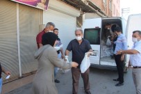 Kilis'te  5 Bin Aileye Kurban Yardımı