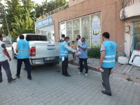 Malazgirt'te Kurban Eti Dağıtımı