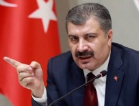 FAHRETTİN KOCA - O görüntülerden sonra Sağlık Bakanı'ndan kritik uyarı