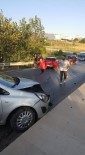 Silivri'de Zincirleme Trafik Kazası Açıklaması 18 Yaralı