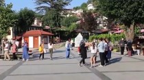Tarihi Osmanlı Kasabası Göynük'te Bayram Yoğunluğu Haberi
