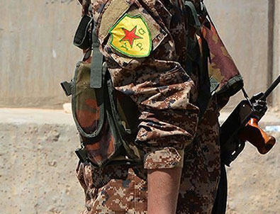 Terör örgütü PKK/YPG yine çocukları hedef aldı!