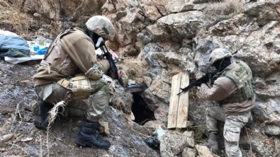 Terör örgütü YPG/PKK'nın inlerine giriliyor!