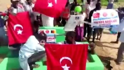 Yavuz Öğretmen Açtırdığı Kuyularla Yoksul İnsanların Suya Kavuşmasını Sağlıyor