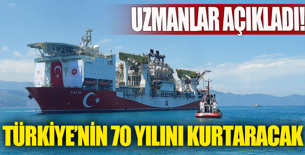 70 yılımızı kurtaracak!