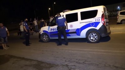 Adana'da Dizi Çekimi Gerçek Sanılınca Polise İhbarda Bulunuldu