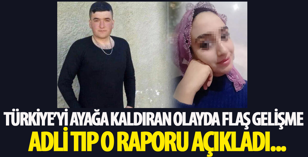 Adli Tıp Kurumu, intihar eden İpek Er'in iddialarını doğruladı! İfadeler ortaya çıktı