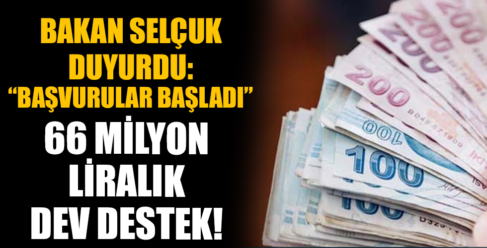 Aile, Çalışma ve Sosyal Hizmetler Bakanı Zehra Zümrüt Selçuk: İş sağlığı ve güvenliğine 66 milyon lira destek sağlanacak