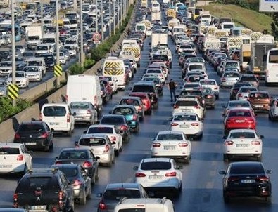 Bakan Karaismailoğlu açıkladı: Trafikte sıkışıklığı azaltmak için altyapı hazırlıyoruz!