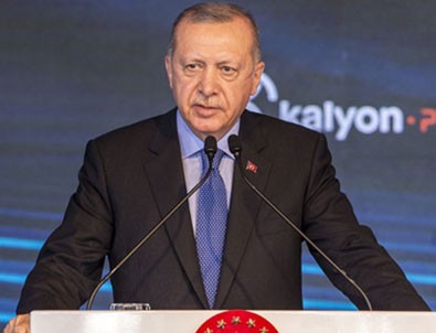 Başkan Erdoğan 'Müjde'yi orada açıklayacak!