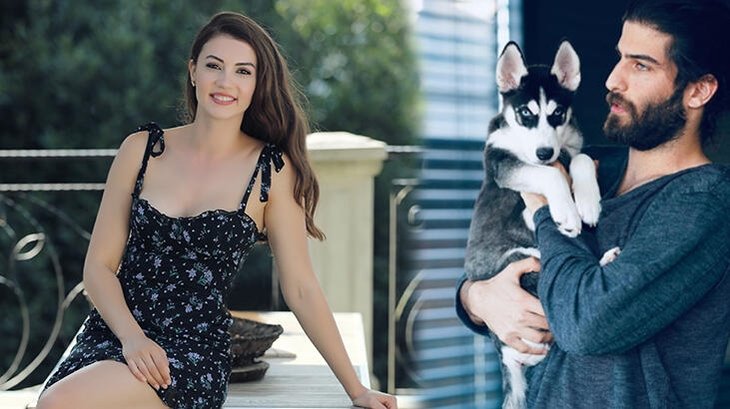Burcu Ozberk O Isimle Ask Yasiyor