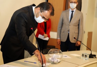 Çankırı TOKİ'deki 9 Konut Sahibini Buldu