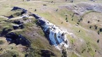 (Drone Destekli) 'Batı Karadeniz'in Pamukkalesi' Sağlık Turizmi Rotası Olma Yolunda Haberi