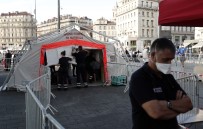 Fransa'da Son 24 Saatte 4 Bin 771 Yeni Vaka Tespit Edildi