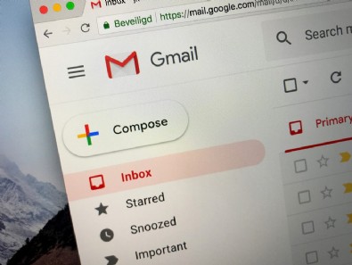 Gmail çöktü mü?