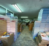 İstanbul'da Korsan Kitap Operasyonu