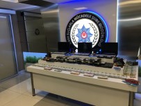 İstanbul'da Yasa Dışı Bahis Çetesine Operasyon